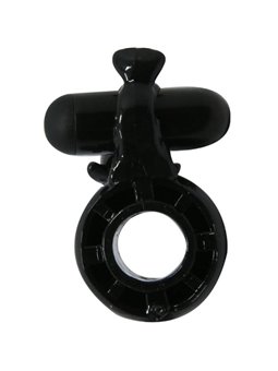 Baile Sweet Ring - Anello Fallico con Stimolatore Clitoride Dolphin