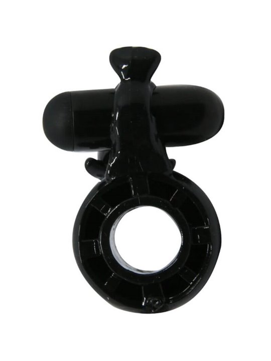 Baile Sweet Ring - Anello Fallico con Stimolatore Clitoride Dolphin