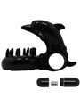 Baile Sweet Ring - Anello Fallico con Stimolatore Clitoride Dolphin