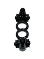 Baile - Sweet Ring Double Ring with Double Rabbit