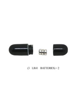 Baile Sweet Ring - Anello Fallico Doppio con Doppio Stimolatore Clitoride