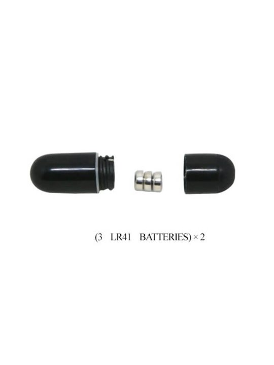 Baile - Sweet Ring Double Ring with Double Rabbit