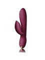 Rocks-Off Everygirl Vibrator Burgundy