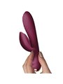 Rocks-Off Everygirl Vibrator Burgundy
