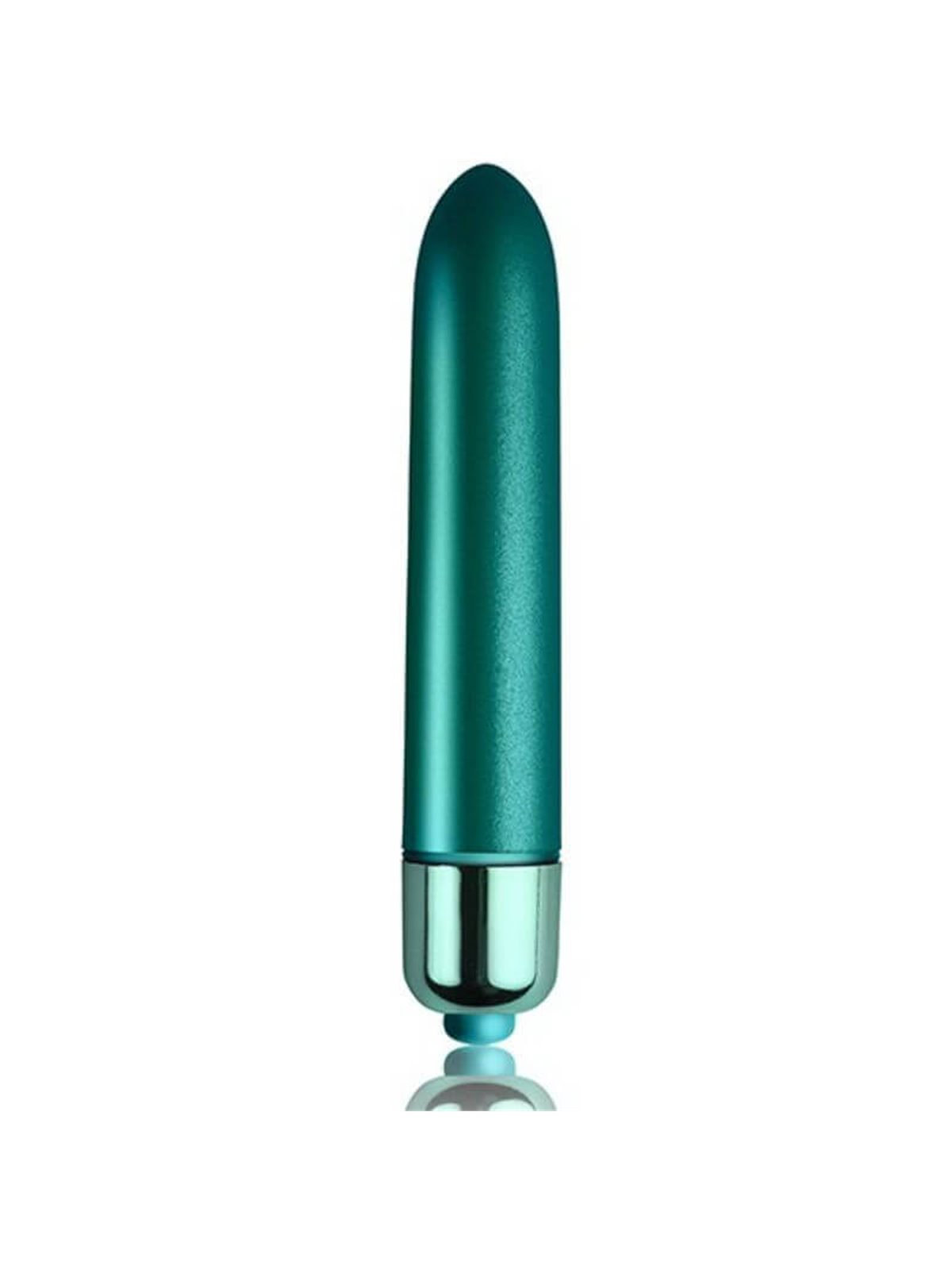 Rocks-Off - Vibrating Bullet Touch Of Velvet Peacock Petals