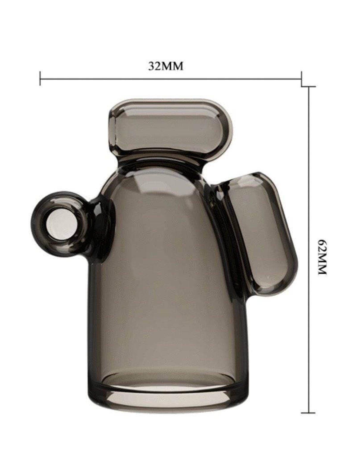 Baile - Vibrating Cover Vibrating Crystal Cap I