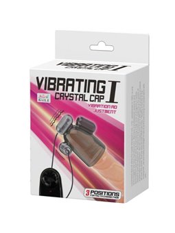 Baile - Vibrating Cover Vibrating Crystal Cap I