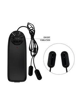 Baile - Vibrating Cover Vibrating Crystal Cap II