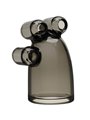 Baile Vibrating Crystal Cap II - Guaina Fallica in Cristallo con Vibrazione