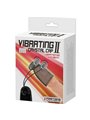 Baile Vibrating Crystal Cap II - Guaina Fallica in Cristallo con Vibrazione