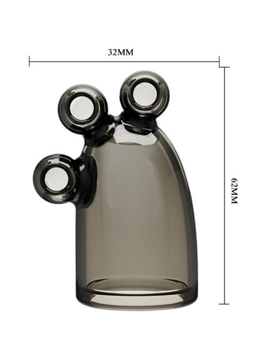 Baile - Vibrating Cover Vibrating Crystal Cap II