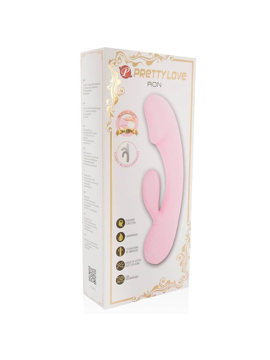 Pretty Love Smart Ron Vibrator