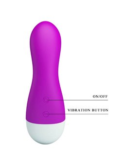 Pretty Love Ian G-Spot Stimulating