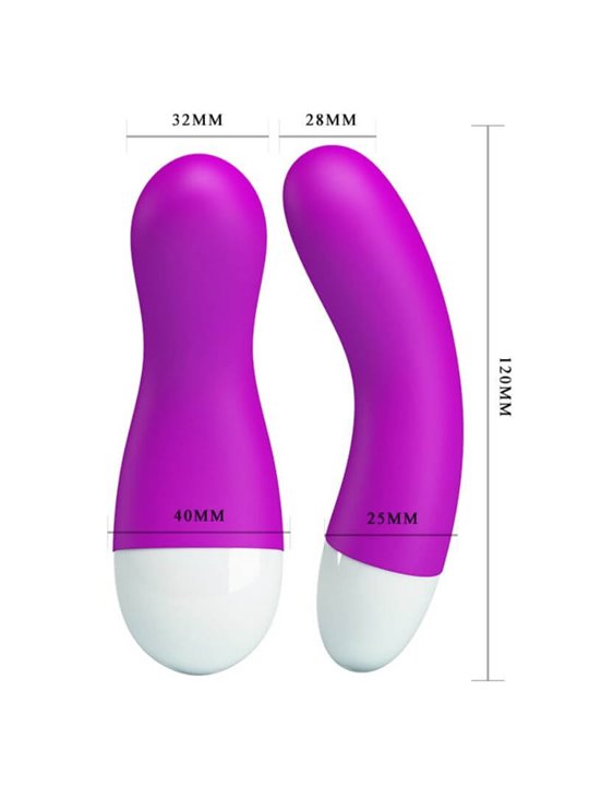 Pretty Love - Ian G-Point Stimulator