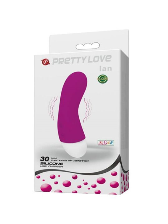 Pretty Love - Ian G-Point Stimulator