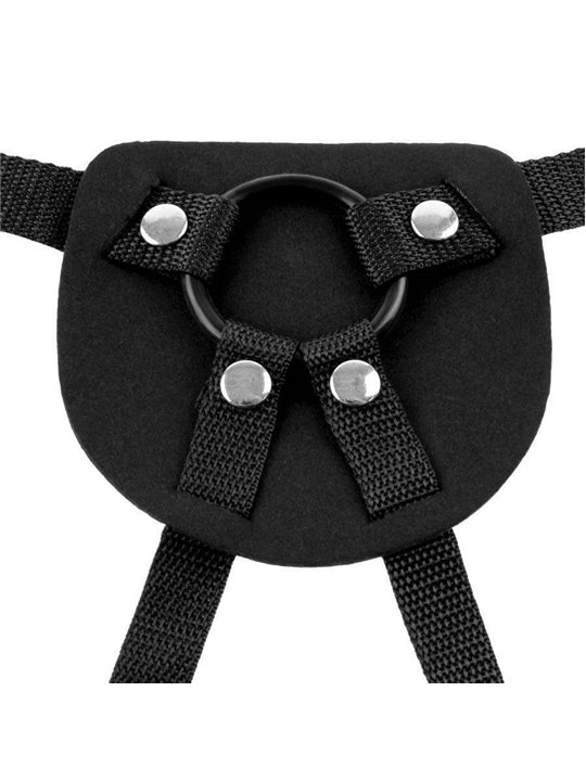 Fetish Fantasy Harness For Beginners