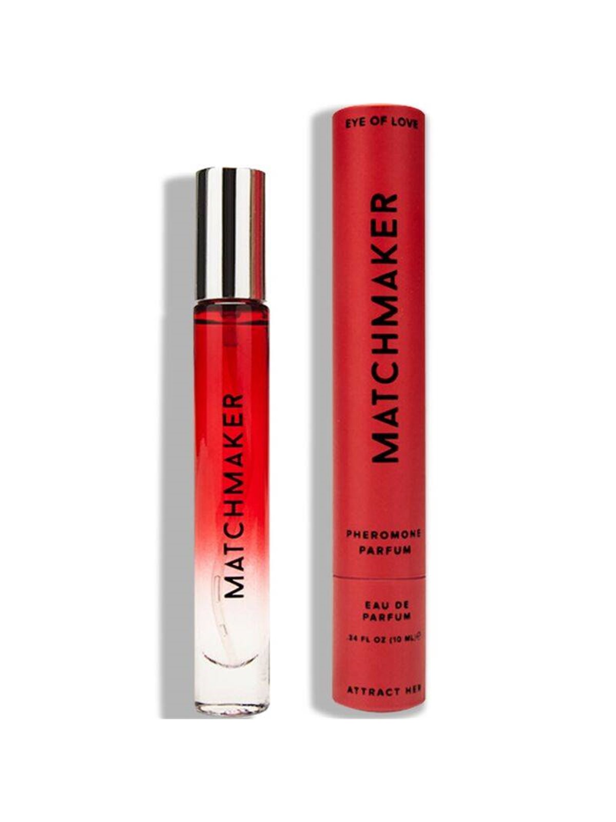 Eye Of Love - Matchmaker Red Diamond Lgbtq Pheromone Perfume Attract Her 10 ML