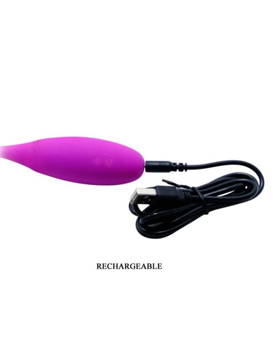 Pretty Love Smart Snaky Vibe Vibrator 2 Unisex