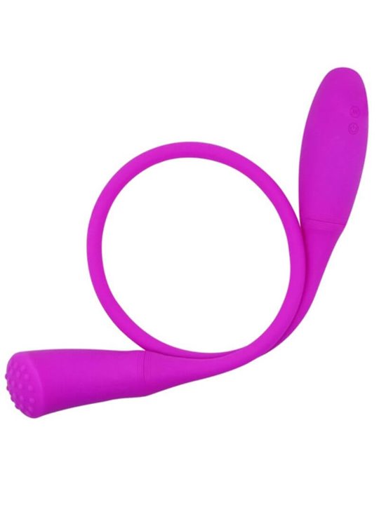 Pretty Love - Smart Snaky Vibe Vibrator 2 Motors