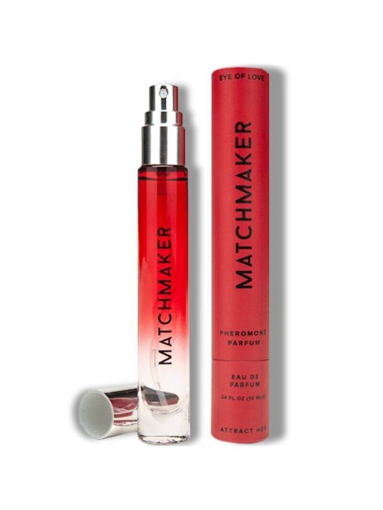Eye Of Love - Matchmaker Red Diamond Lgbtq Pheromone Perfume Attract Her 10 ML