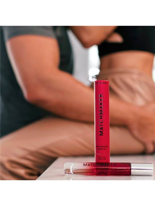 Eye Of Love - Matchmaker Red Diamond Lgbtq Pheromone Perfume Attract Her 10 ML