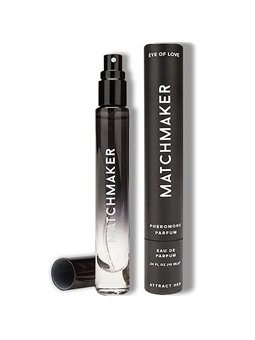 Eye Of Love - Matchmaker Black Diamond Pheromone Perfume Attract Them 10 ML