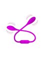 Pretty Love Unisex Stimulating Dream Lover'S Whip