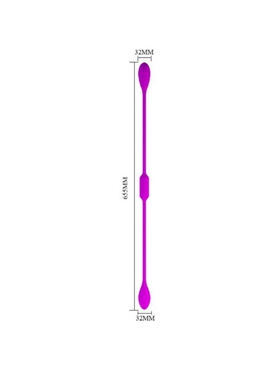 Pretty Love Unisex Stimulating Dream Lover'S Whip