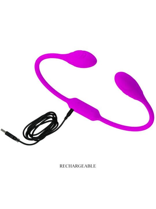 Pretty Love Unisex Stimulating Dream Lover'S Whip
