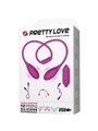 Pretty Love - Unisex Stimulator Dream Lovers Whip