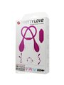 Pretty Love Unisex Stimulating Dream Lover'S Whip 2