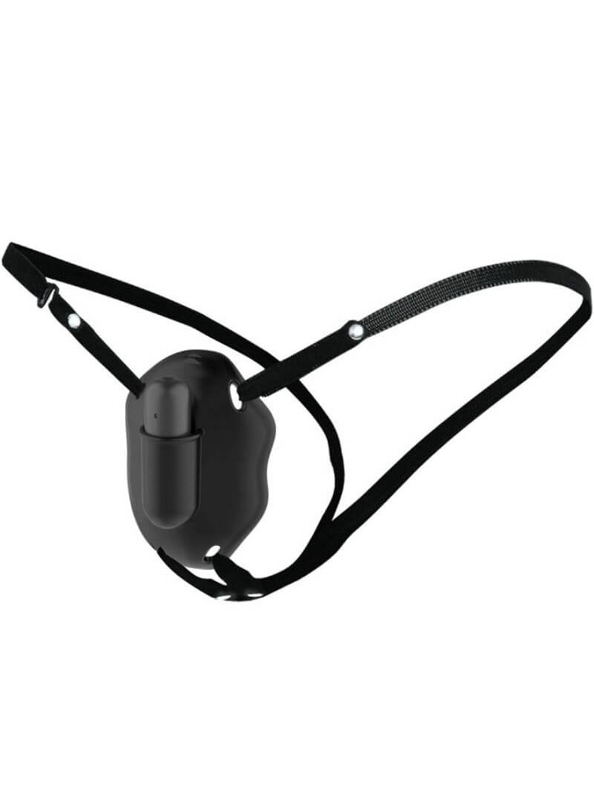 Pretty Love Strap Op With Vibrating Bullet Carter