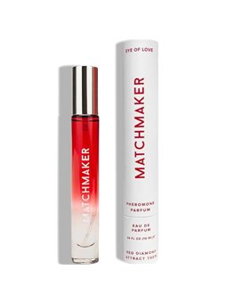 Eye Of Love - Matchmaker Red Diamond Perfume Attract Them 10 ML