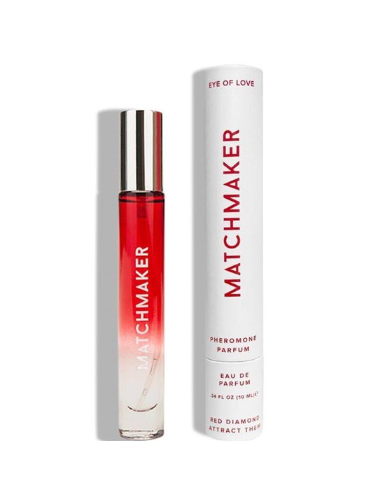 Eye Of Love - Matchmaker Red Diamond Perfume Attract Them 10 ML