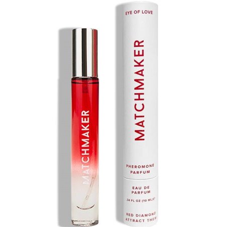Eye Of Love - Matchmaker Red Diamond Perfume Attract Them 10 ML