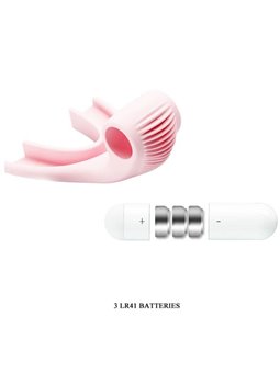 Pretty Love Oral Stimulator Elsa