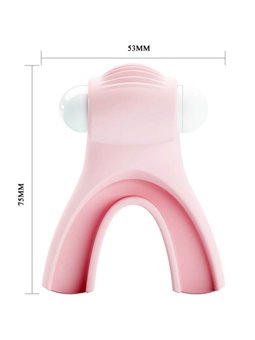 Pretty Love Oral Stimulator Elsa