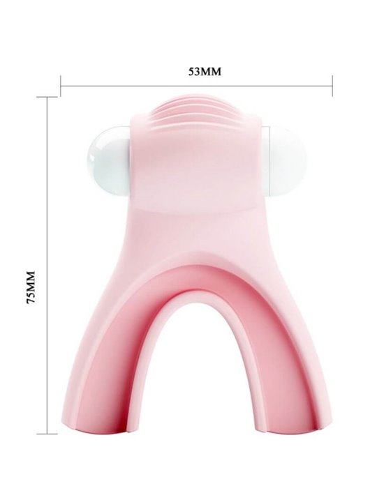 Pretty Love Oral Stimulator Elsa