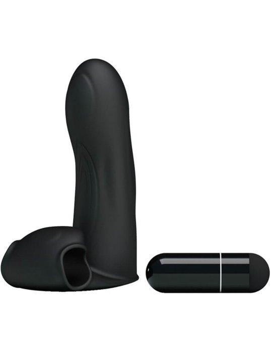 Pretty Love Adonis  Stimulating Fingertip