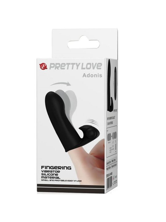 Pretty Love Adonis  Stimulating Fingertip