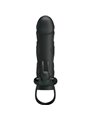Pretty Love - Silicone Cover with Vibration 14 CM 2.0