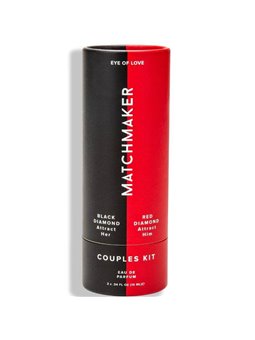 Eye Of Love - Matchmaker Pheromone 2Pc Set Couples Kit Attract Her & Him 20 ML