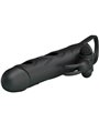 Pretty Love - Silicone Cover with Vibration 14 CM 2.0