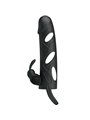 Pretty Love - Silicone Cover with Vibration 14 CM 2.0