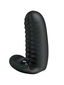 Pretty Love - Abbott Black Stimulator Thimble