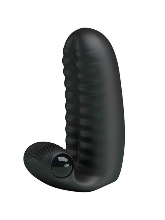 Pretty Love Abbott Stimulating Double Finger Black