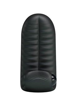 Pretty Love Abbott Stimulating Double Finger Black