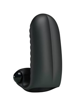 Pretty Love Abbott Stimulating Double Finger Black
