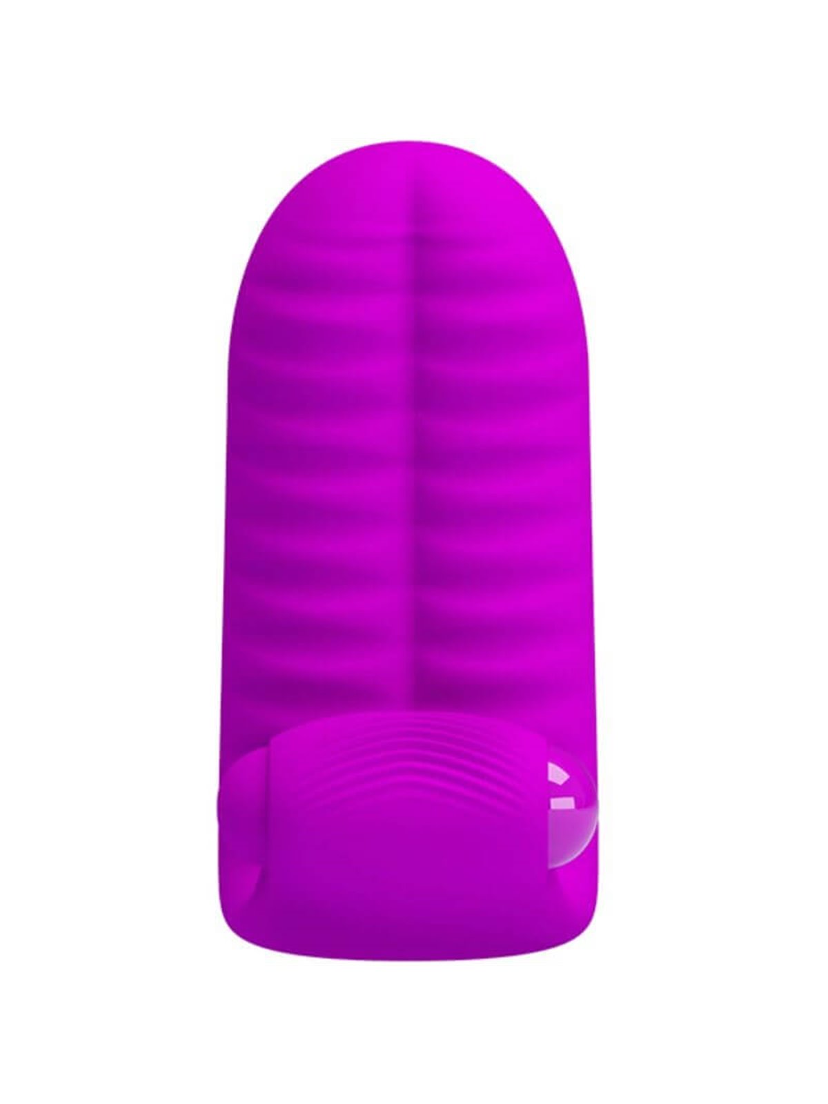 Pretty Love - Abbott Lilac Stimulator Thimble