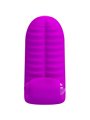Pretty Love Abbott Stimulating Double Finger Purple